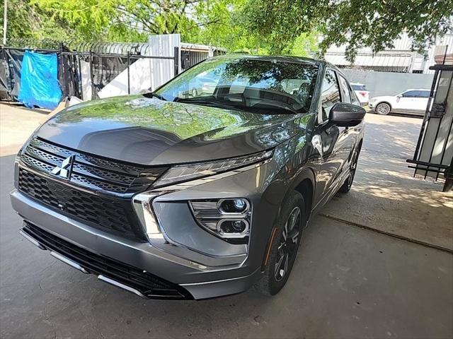used 2023 Mitsubishi Eclipse Cross car, priced at $19,988