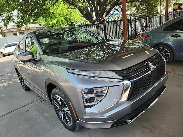 used 2023 Mitsubishi Eclipse Cross car, priced at $19,988
