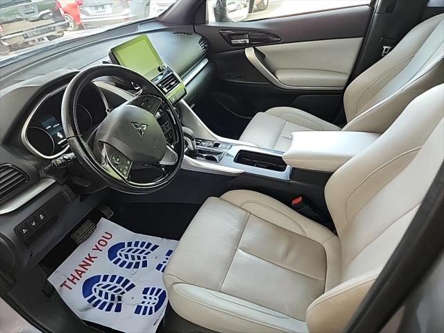 used 2023 Mitsubishi Eclipse Cross car, priced at $19,988