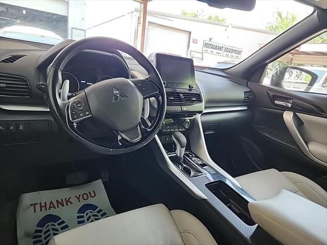 used 2023 Mitsubishi Eclipse Cross car, priced at $19,988
