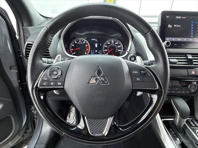 used 2023 Mitsubishi Eclipse Cross car, priced at $19,988