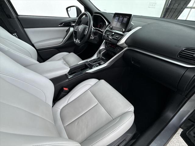 used 2023 Mitsubishi Eclipse Cross car, priced at $19,988