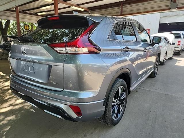 used 2023 Mitsubishi Eclipse Cross car, priced at $19,988
