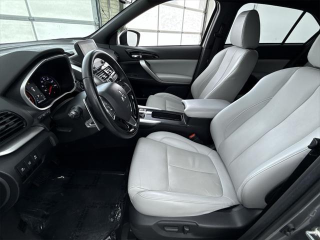 used 2023 Mitsubishi Eclipse Cross car, priced at $19,988