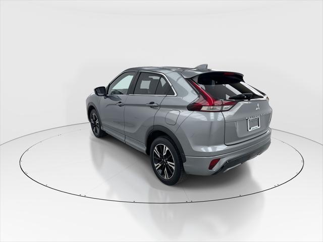 used 2023 Mitsubishi Eclipse Cross car, priced at $19,988