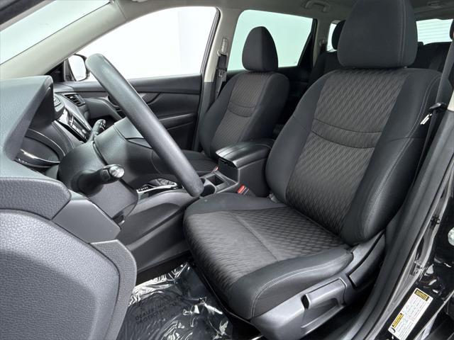 used 2018 Nissan Rogue car, priced at $13,988