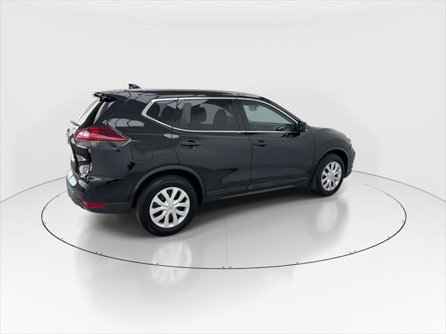 used 2018 Nissan Rogue car, priced at $13,988