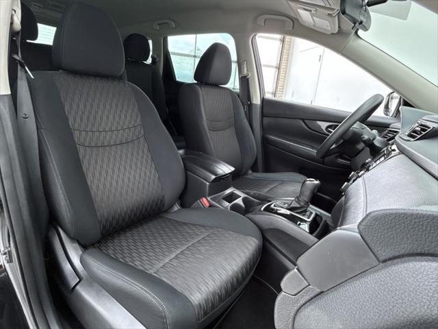 used 2018 Nissan Rogue car, priced at $13,988