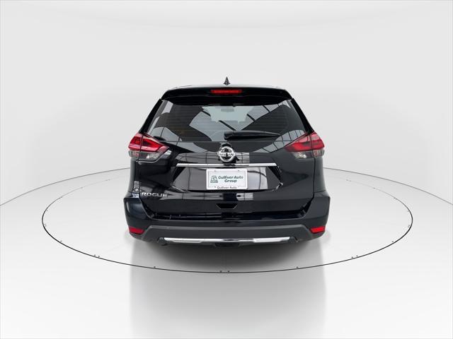 used 2018 Nissan Rogue car, priced at $13,988