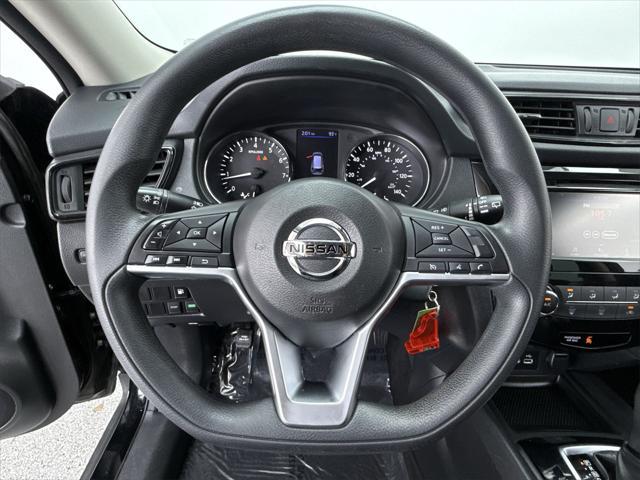 used 2018 Nissan Rogue car, priced at $13,988