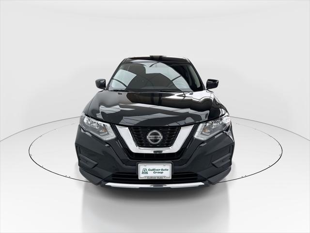 used 2018 Nissan Rogue car, priced at $13,988