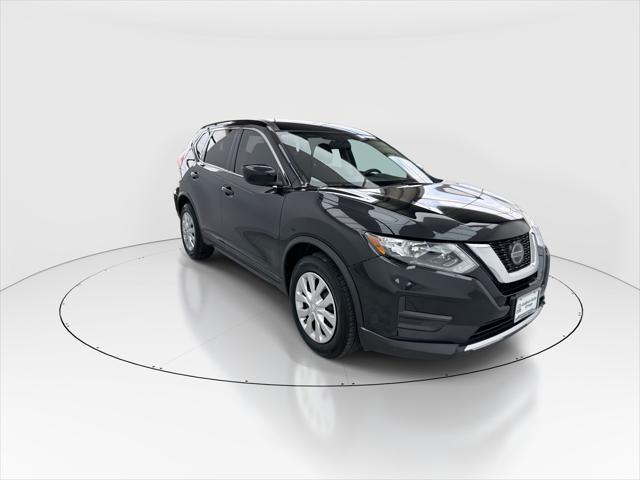 used 2018 Nissan Rogue car, priced at $13,988