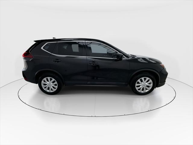 used 2018 Nissan Rogue car, priced at $13,988