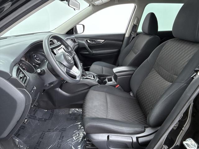 used 2018 Nissan Rogue car, priced at $13,988