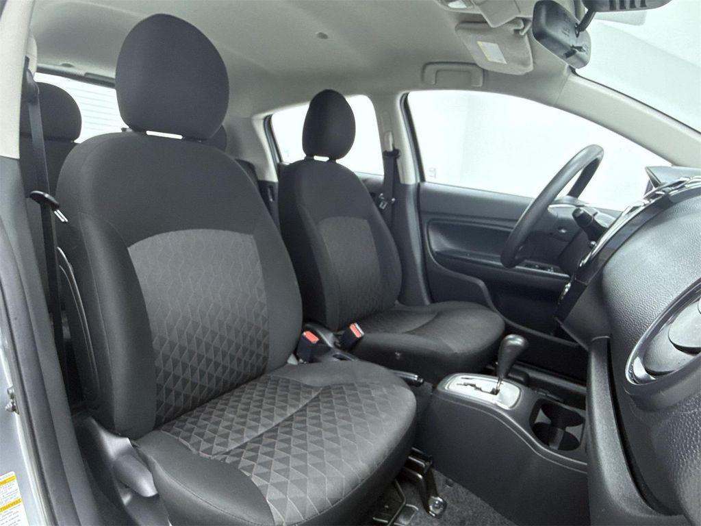 used 2021 Mitsubishi Mirage car, priced at $11,988