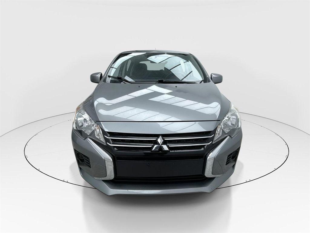 used 2021 Mitsubishi Mirage car, priced at $11,988