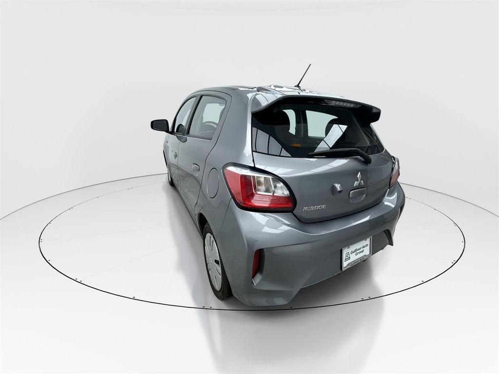 used 2021 Mitsubishi Mirage car, priced at $11,988
