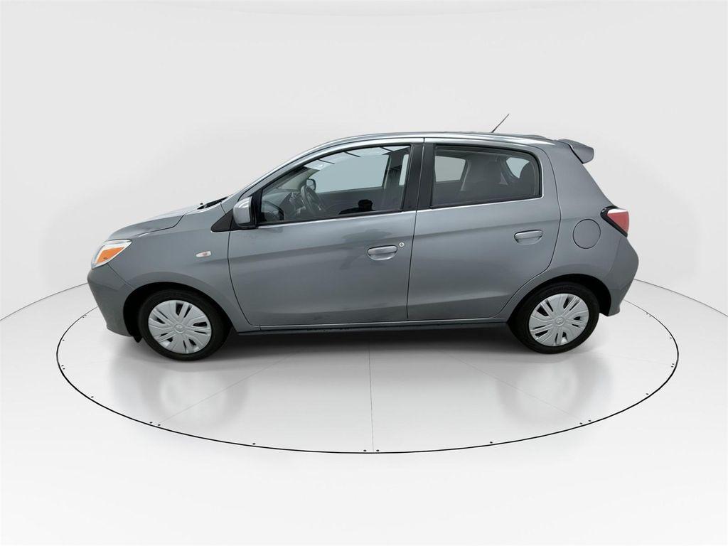 used 2021 Mitsubishi Mirage car, priced at $11,988