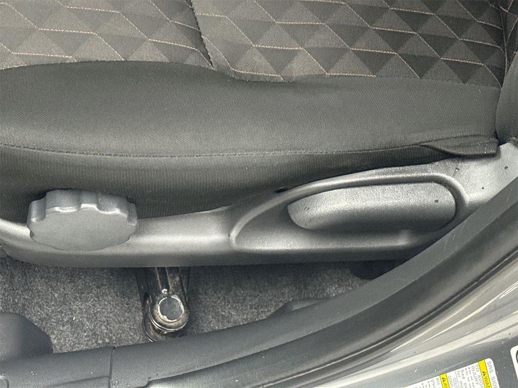 used 2021 Mitsubishi Mirage car, priced at $11,988