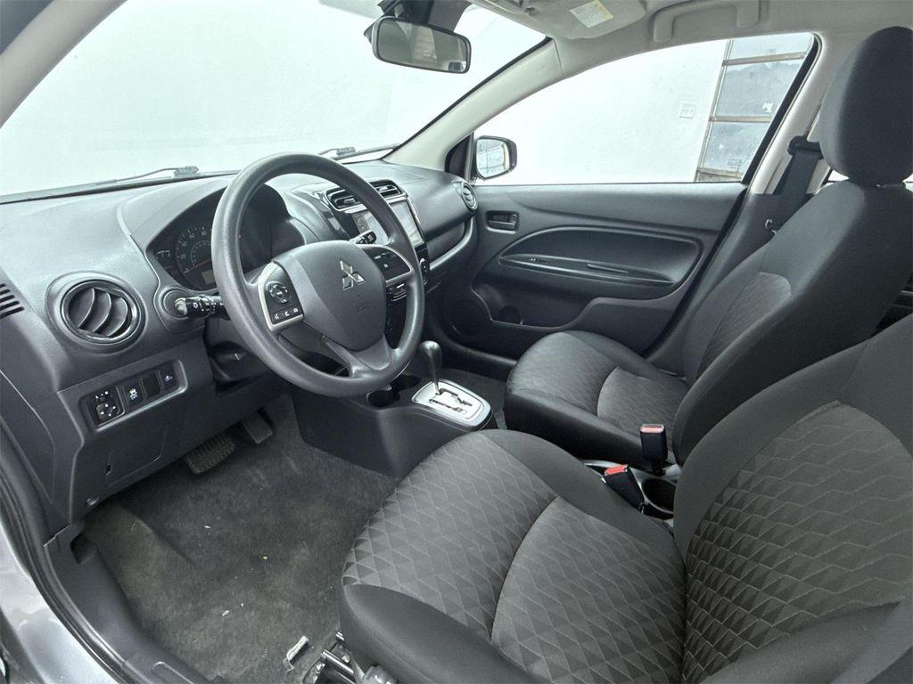 used 2021 Mitsubishi Mirage car, priced at $11,988