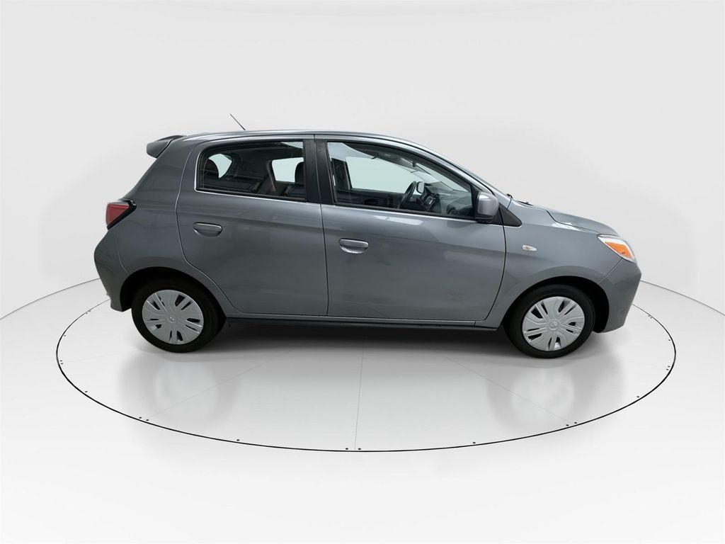 used 2021 Mitsubishi Mirage car, priced at $11,988