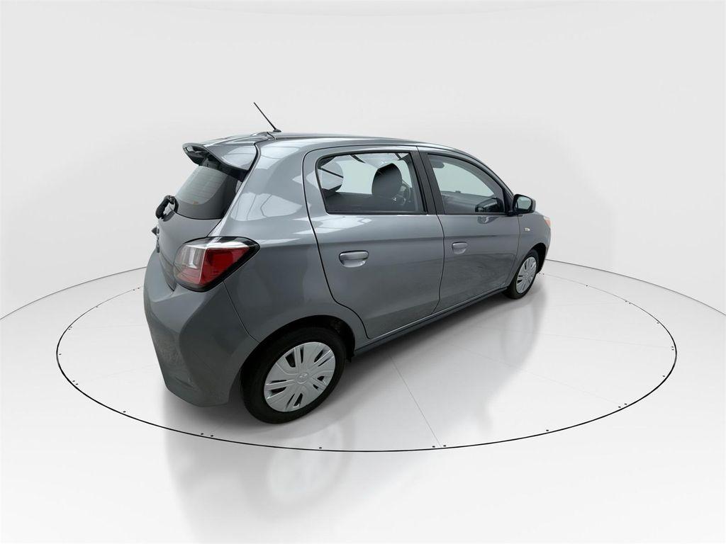used 2021 Mitsubishi Mirage car, priced at $11,988