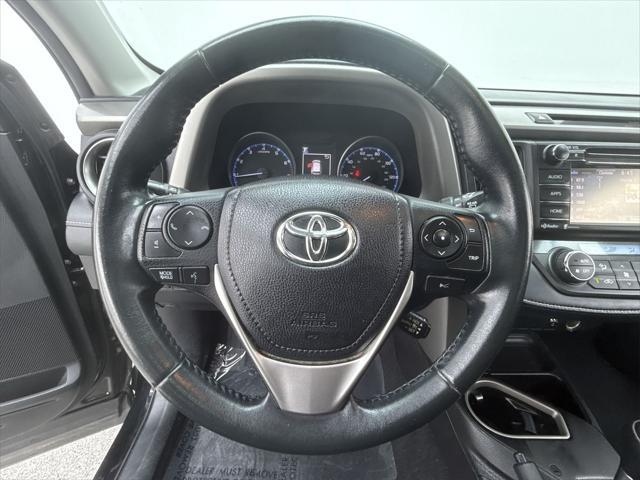 used 2018 Toyota RAV4 car, priced at $20,988