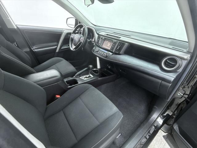 used 2018 Toyota RAV4 car, priced at $20,988