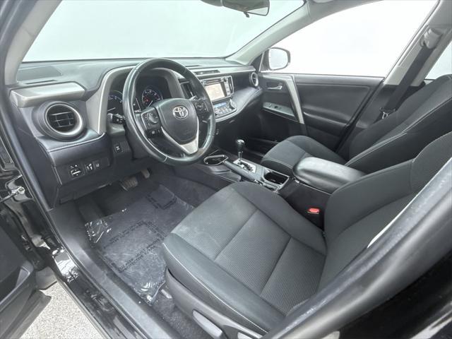 used 2018 Toyota RAV4 car, priced at $20,988