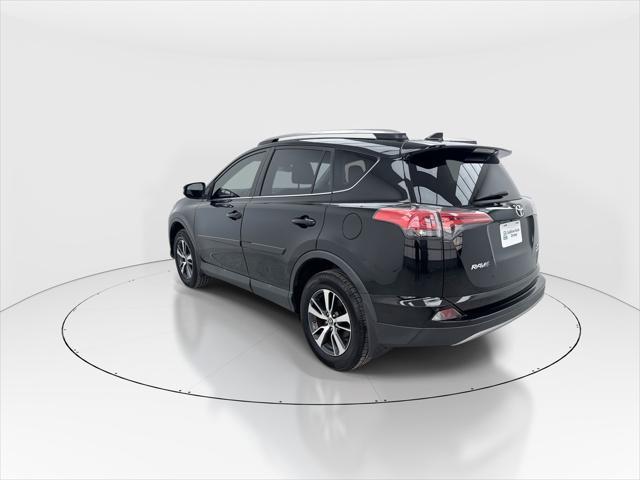 used 2018 Toyota RAV4 car, priced at $20,988