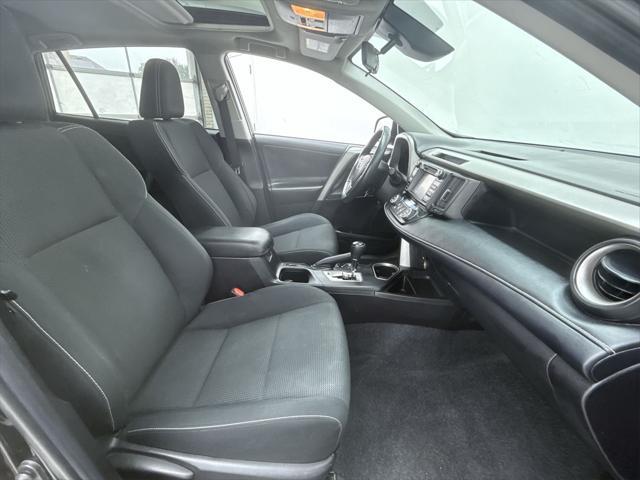 used 2018 Toyota RAV4 car, priced at $20,988
