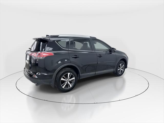 used 2018 Toyota RAV4 car, priced at $20,988