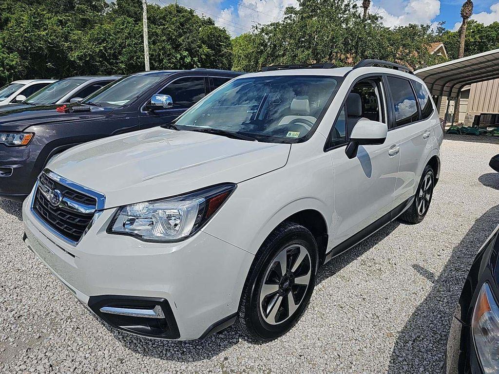 used 2017 Subaru Forester car, priced at $14,988