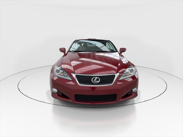 used 2015 Lexus IS 250C car, priced at $15,988