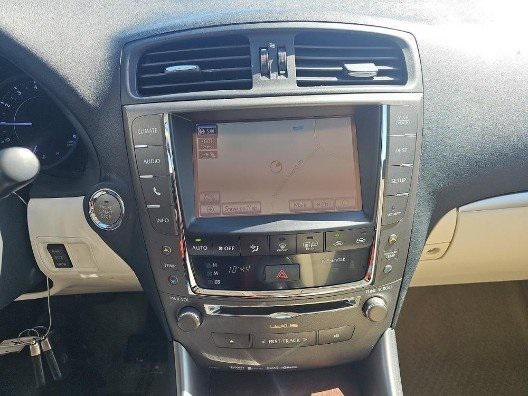 used 2015 Lexus IS 250C car, priced at $15,988