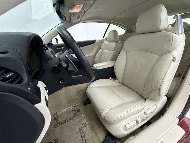 used 2015 Lexus IS 250C car, priced at $15,988