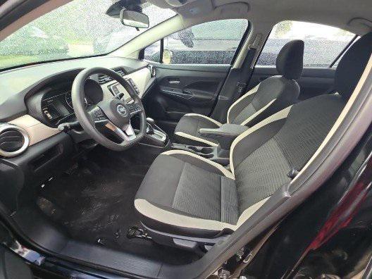 used 2021 Nissan Versa car, priced at $17,988