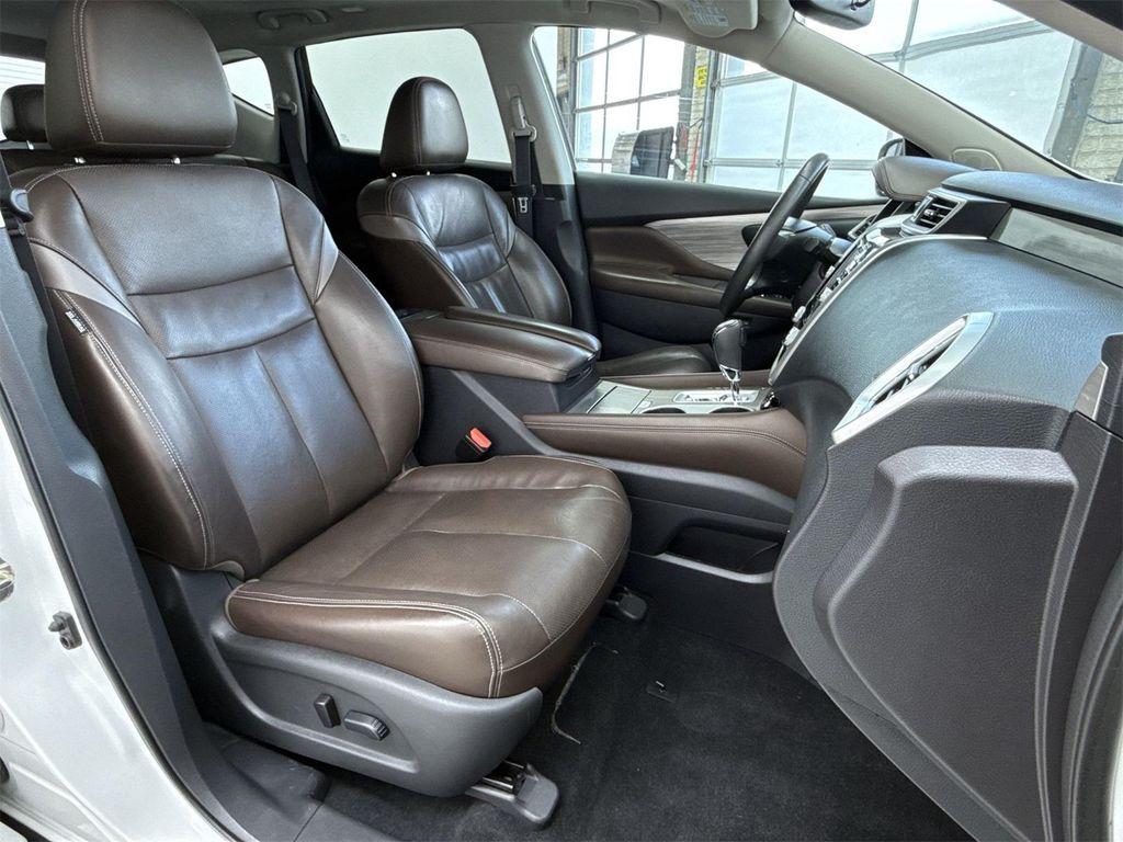 used 2016 Nissan Murano car, priced at $13,988