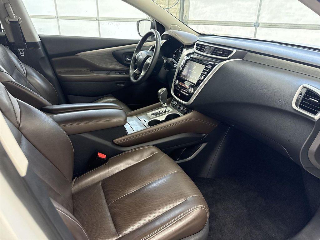used 2016 Nissan Murano car, priced at $13,988