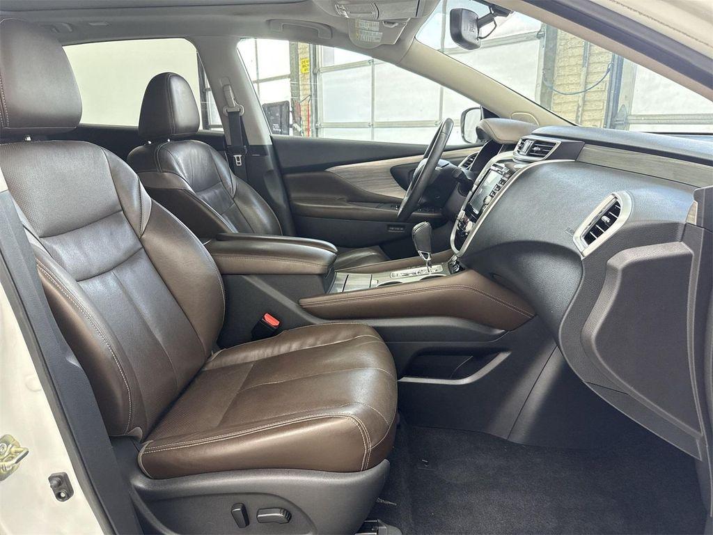 used 2016 Nissan Murano car, priced at $13,988