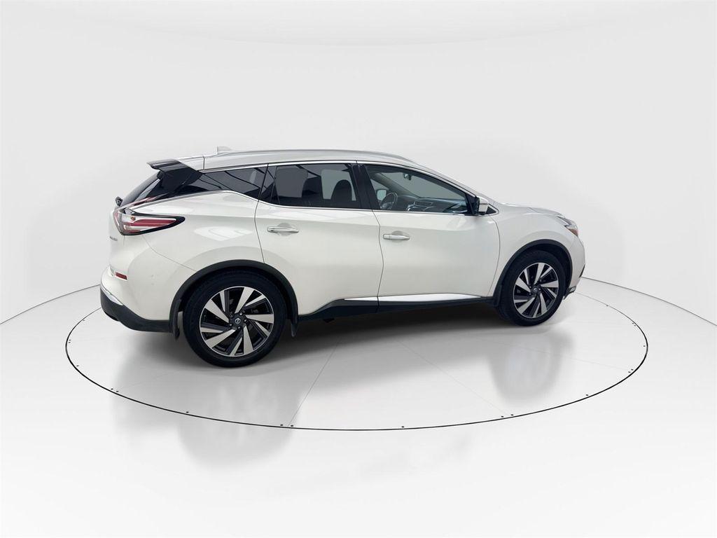 used 2016 Nissan Murano car, priced at $13,988