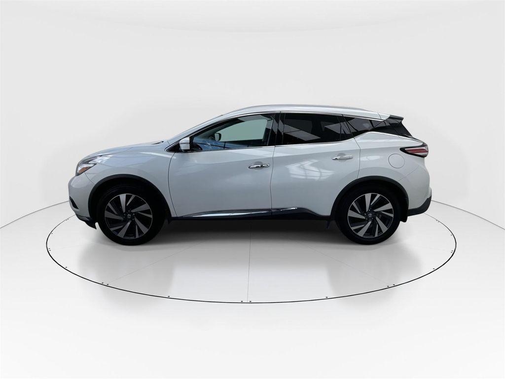 used 2016 Nissan Murano car, priced at $13,988
