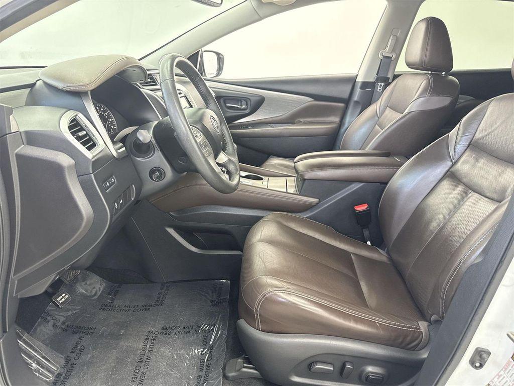 used 2016 Nissan Murano car, priced at $13,988