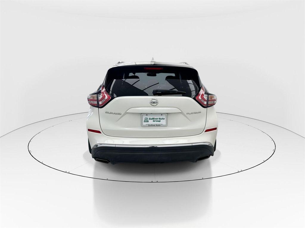 used 2016 Nissan Murano car, priced at $13,988