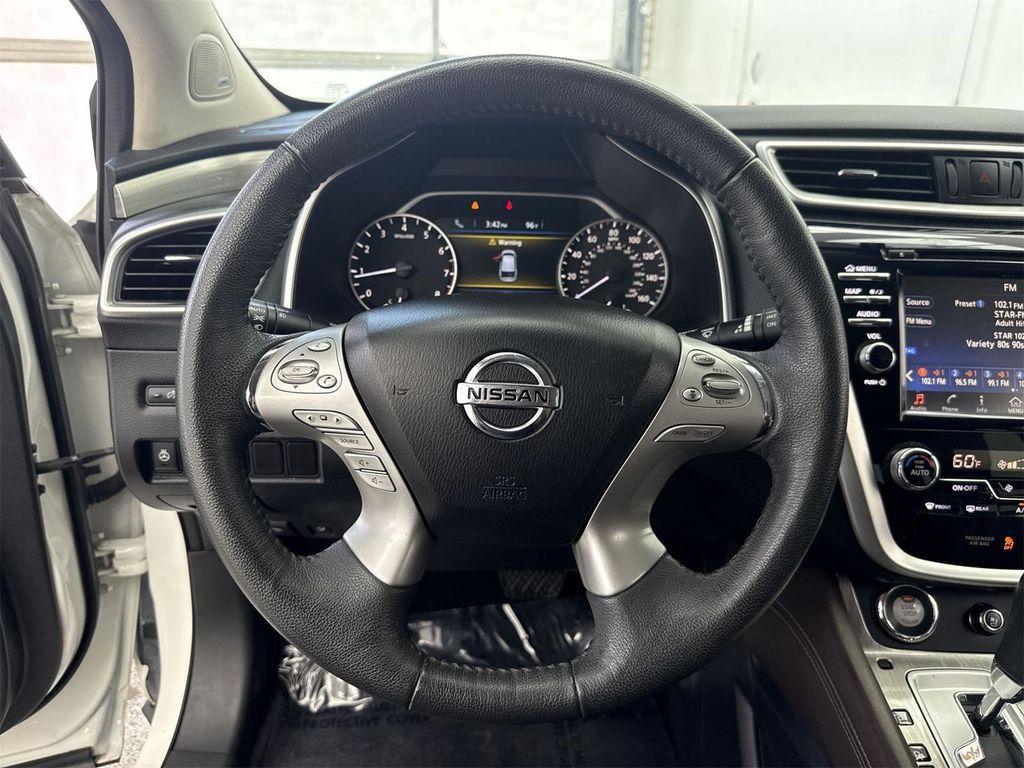 used 2016 Nissan Murano car, priced at $13,988