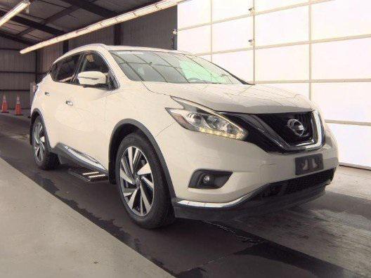 used 2016 Nissan Murano car, priced at $13,988