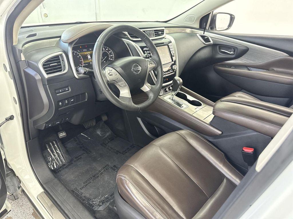 used 2016 Nissan Murano car, priced at $13,988