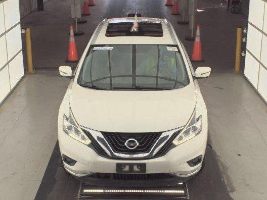 used 2016 Nissan Murano car, priced at $13,988
