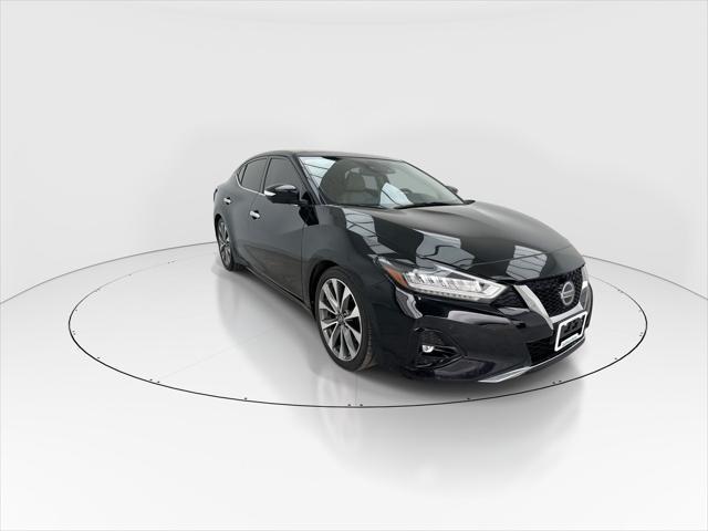 used 2020 Nissan Maxima car, priced at $22,488