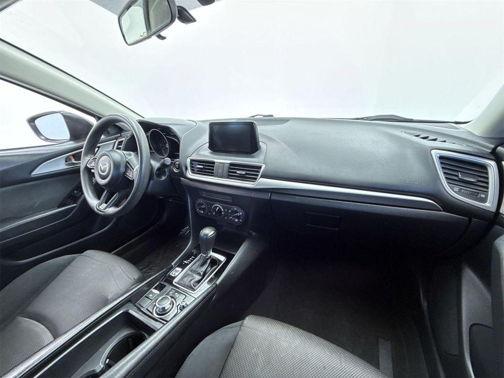 used 2017 Mazda Mazda3 car, priced at $12,588